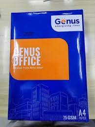 Copier Paper A/4 70 GSM Genus Business
